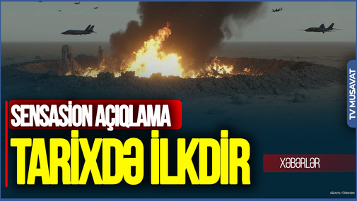 Bu, tarixdə ilkdir: Amerika Tehranı nüvə bombası ilə vura bilər – Rauf Arifoğludan sensasion açıqlama