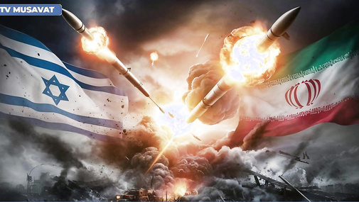 İsrail Tehranla bağlı ƏMR VERDİ: DAĞIDIN! – İran TƏKZİB ETDİ: Atəşkəsi POZMAMIŞIQ!