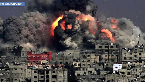 Tehranda GÜCLÜ PARTLAYIŞ! – insanlar Ö*LDÜ, polis əraziləri MÜHASİRƏYƏ ALDI – İsrail DAYANMIR?