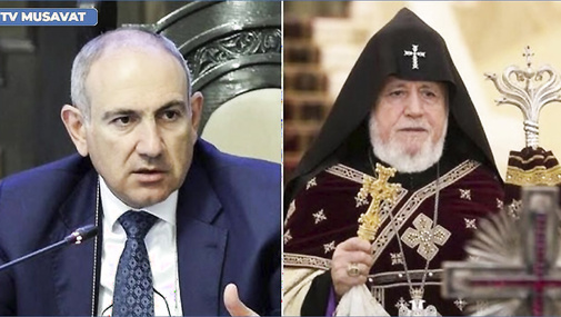 İrəvanda Q*IRĞIN, Paşinyan HÜCUMA KEÇDİ: qara maskalılar BASQINA BAŞLADI –Üzeyir Cəfərov CANLIda