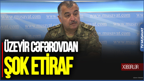 "Şəhid anası adı ilə mənə sevgi ELAN ediblər": Məhkəmələr HOQQABAZLIQLA məşğuldur - Üzeyir Cəfərovdan ŞOK ETİRAF