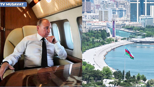 Türkiyə AÇIQLADI: Putin Azərbaycana buna görə HÜCUM EDİR – detallar CANLIda