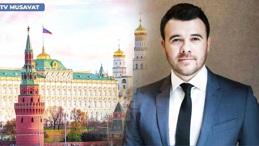 Emin Ağalarovdan Rusiyaya qarşı SƏRT ADDIM: münasibətlər GƏRGİNLƏŞDİ- bundan sonra...