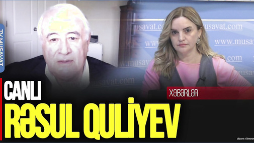 Putin Azərbaycandan NƏ İSTƏYİR? – aqressiyanın arxasındakı SƏBƏBLƏR ÜZƏ ÇIXDI –Rəsul Quliyev CANLIda