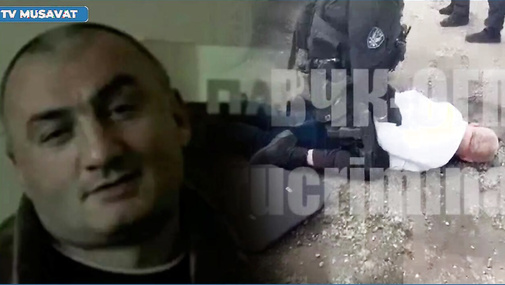 OMON daha bir məşhur soydaşımızı HƏBS ETDİ: YERƏ YIXIB, üstünə çıxaraq BU SUALI VERDİLƏR – ŞOK!