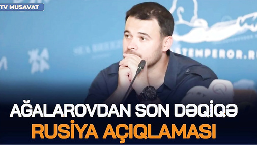 Ağalarovdan SON DƏQİQƏ Rusiya AÇIQLAMASI, Mironovdan Kremlə Azərbaycanla bağlı ŞOK çağırış