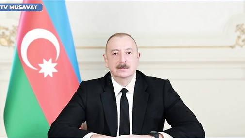 Əliyev Xankəndidən OD KİMİ MESAJLAR VERİR:"Dəfələrlə dedik, CİDDİ QƏBUL ETMƏDİLƏR,İNDİ PEŞMANDILAR!"