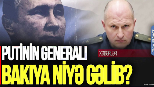 SON DƏQİQƏ: Putinin generalı və heyəti Bakıda! Bu gün nələr müzakirə ediləcək? CANLI