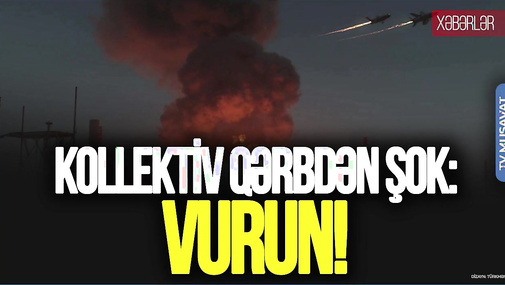 Kollektiv Qərbdən ŞOK: Rusiyanın içərilərinə VURUN! Çernovtsı BOMBALANDI – CANLI