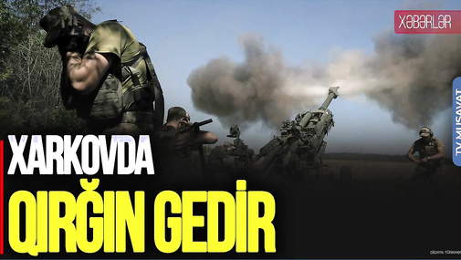 Xarkovda QIRĞIN gedir: ö*lənlər və yaralılar var, Zelenskidən AÇIQLAMA – “Ana Xəbər”