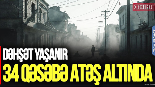 Putin Azərbaycan ərazisində bu TƏXRİBATLARA HAZIRLAŞIR  - şok PLAN MASADA!