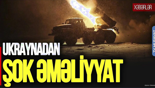 Ukraynadan ŞOK ƏMƏLİYYAT: Rus operatorları M*ƏHV edildi, Zaporojyedə AĞIR döyüşlər