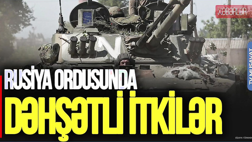 Rusiyanın İTKİLƏRİ 1 milyonu KEÇDİ, Ukraynada YENİ HÖKUMƏT quruldu – “Ana Xəbər”