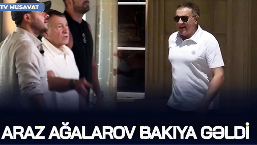 Araz Ağalarov Bakıya gəldi, Rusiyada miqrantlara DAHA BİR SƏRT ZƏRBƏ: Putinin adamı ÜSTÜMÜZƏ GƏLİR