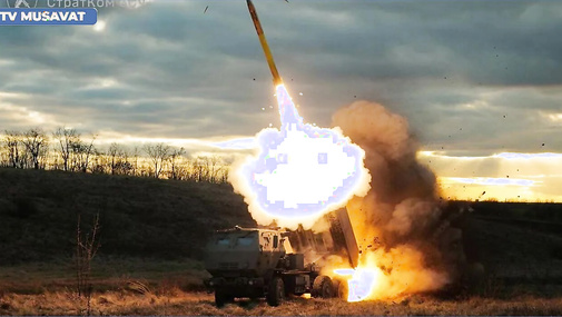 Ordu HƏRƏKƏTƏ KEÇDİ: 8 RAKET, 300 PUA GÖYLƏRDƏ - Ö*LÜMCÜL DÖYÜŞ GEDİR – CANLIda