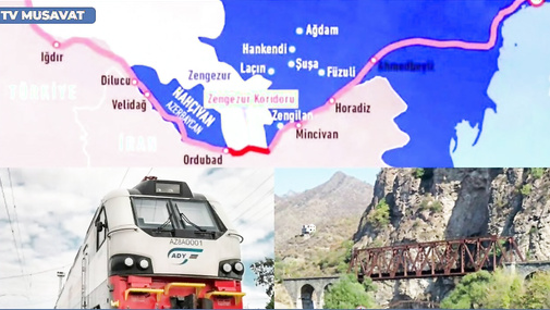 Rəsmən ELAN EDİLDİ: Zəngəzur dəhlizi TƏHVİL VERİLİR: görüntülər YAYILDI