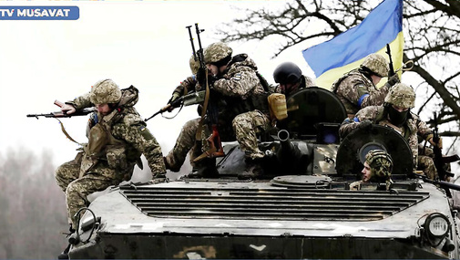 Putinin QARA GÜNLƏRİ BAŞLADI:Ukrayna bu əraziləri İŞĞALDAN AZAD ETDİ, sabahdan BAŞLANIR!