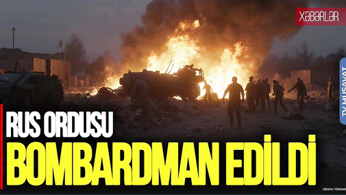 Krım BOMBARDMAN edildi, rus ordusu AĞIR itki verdi – Sülhəddin Əkbərlə CANLI