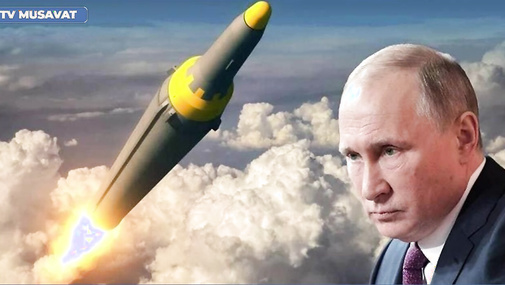 Putin hava məkanını BAĞLADI, DƏHŞƏTLİ HÜCUMA keçir, "Oreşnik" İŞƏ DÜŞÜR, Trampdan SON ZƏRBƏ