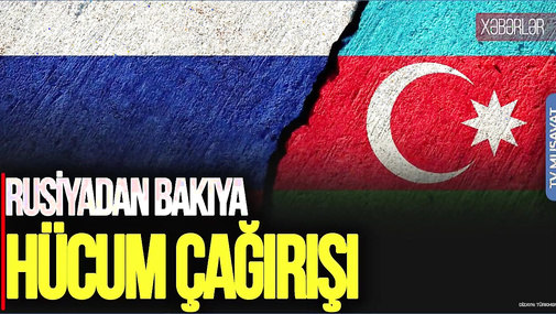 Rusiyadan Bakıya HÜCUM çağırışı, Putinə öz adamından ŞOK: Çar var, beyin yox! "Səhər-Xəbər"