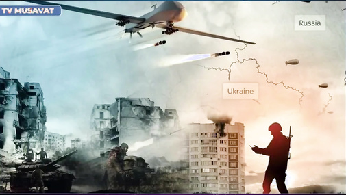 ŞOK: Rusiyada hökumət binası BOMBALANDI, maşınlar YANDI, yaralılar var – “Ana Xəbər”