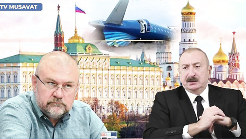 İlham Əliyevdən ŞOK Kreml açıqlaması, Rusiyadan Bakıya iki HÜCUM HƏDƏSİ - "Səhər-Xəbər"