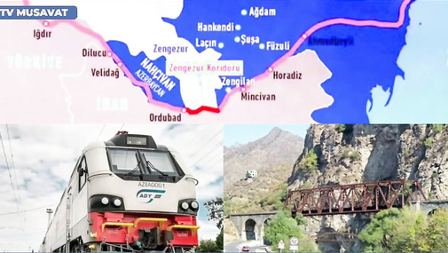 Rusiya və İrandan TƏCİLİ Zəngəzur bəyanatları, Paşinyan Moskvaya gedir – “Ana Xəbər”