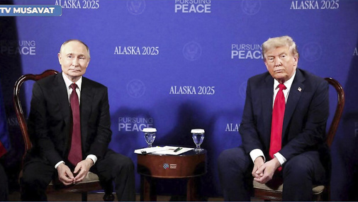 Trampla Putindən ANLAŞMA bəyanatları, görüşdə MÜDHİŞ anlar, Zelenskiyə DƏRHAL zəng - "Səhər Xəbər"