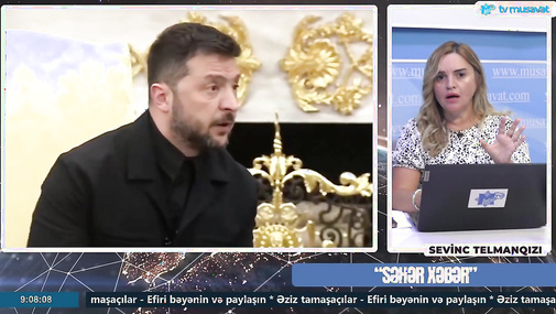 Tramp-Zelenski görüşündən ŞOK NƏTİCƏ! Ukrayna Krımı Rusiyaya VERMƏLİDİR, Putin SÜLH MASASINA oturur