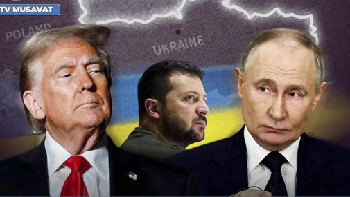 Putinə ÜSYAN! Zelenski ilə görüşə razılıq XALQI QƏZƏBLƏNDİRDİ! - xalq AYAĞA QALXACAQ!