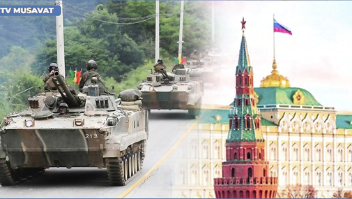 Rusiya üçün DƏHŞƏT! Sərhədə 21 min hərbçi TOPLANDI, general Ö*LDÜRÜLDÜ, orduya NÜVƏ ƏMRİ VERİLDİ