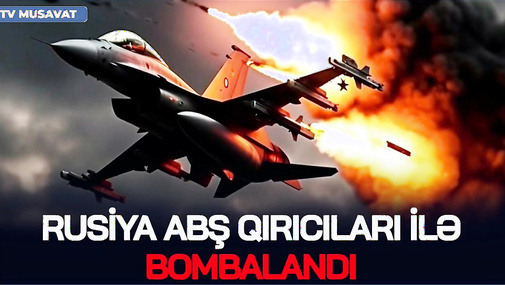 Rusiya ABŞ qırıcıları ilə BOMBALANDI: Sərhəd bölgələrdə QIRĞIN gedir - “Ana Xəbər”