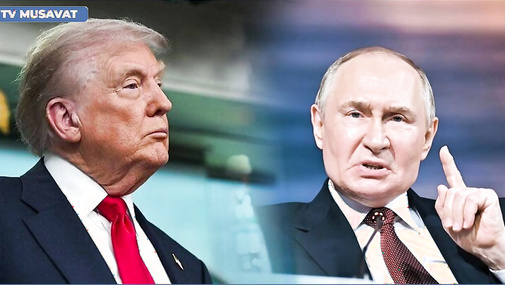 Putin QƏFİL qapalı NÜVƏ şəhərinə getdi: Qərbi HƏDƏLƏDİ, Trampla TOQQUŞDU - CANLI