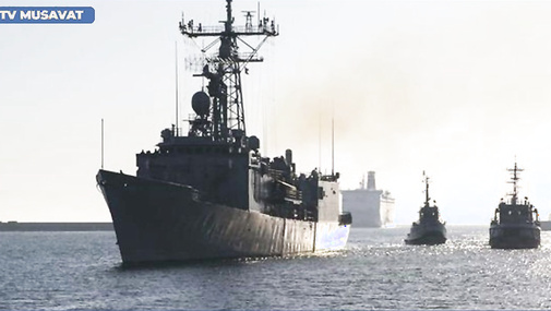 NATO Xəzərə GİRDİ- Rusiyanın Xəzər planı DARMADAĞIN OLDU, İran Rusiyaya “SATQIN” dedi