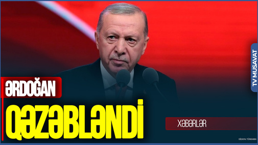 Ərdoğan QƏZƏBLƏNDİ: Netanyahunun QƏTLİAMINA səssiz qala BİLMƏRİK!