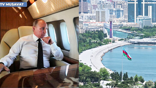 Azərbaycan Putinə belə CAVAB VERƏCƏK - Rusiyaya şərtlərimiz HAZIRLANIR