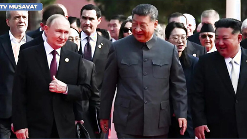 Putin mikrofonun açıq olduğunu unutdu və bunları DEDİ - ŞOK SÖZLƏR CANLIda