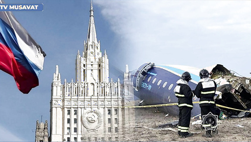 Rusiyadan vurduğu AZAL təyyarəsi ilə bağlı HƏYASIZLIQ: “Ödəmişik, bitib!”- Bakı HƏRƏKƏTƏ KEÇDİ