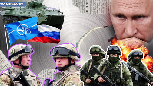 Rusiya üçün DƏHŞƏT BAŞLANIR: NATO ilə MÜHARİBƏ, 26 ölkə Ukraynaya ORDU GÖNDƏRİR, Putin ŞOKDA!