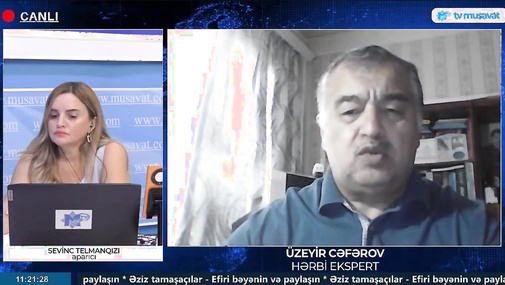 Putini masaya OTUZDURMAQ üçün Moskva VURULA BİLƏR - Üzeyir Cəfərovdan ŞOK PROQNOZ