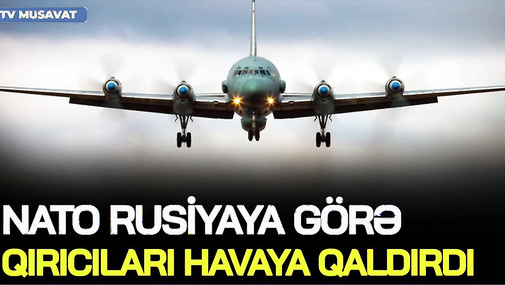 NATO Rusiyaya görə QIRICILARI HAVAYA QALDIRDI, Polşa və NATO “Şahed”ləri MƏHV ETDİ!