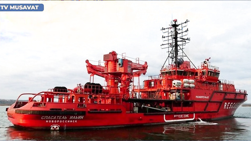 Ukrayna Rusiyanın 60 milyonluq HƏRBİ GƏMİSİNİ VURDU: Putinə ŞOK ZƏRBƏ, Ukrayna DAĞIDIR