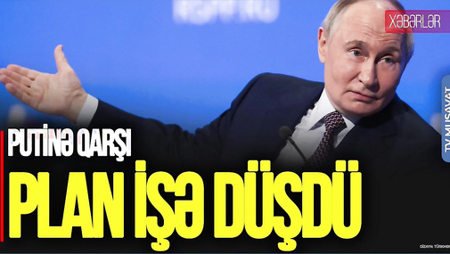 Putinə qarşı PLAN işə düşdü: Avropa HƏRƏKƏTƏ KEÇDİ, Rusiyanın NƏFƏSİNİ kəsirlər – CANLI
