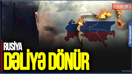 Azərbaycanla Ermənistan yaxınlaşdıqca, Rusiya DƏLİYƏ DÖNÜR - Azər Həsrətdən FƏRQLİ BAXIŞ