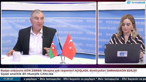 Amerika gerçəkləri GİZLƏDİR: Yeni MÜHARİBƏ başlaya bilər?  - Əli Mustafadan UNİKAL TƏHLİL