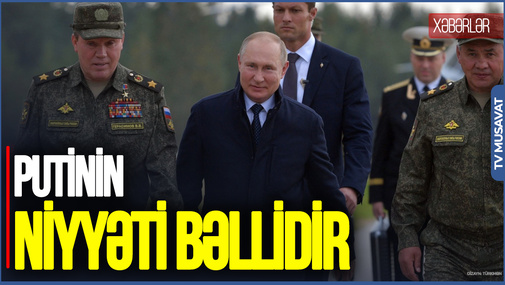 Belə şey heç yerdə GÖRÜLMƏYİB: Putinin niyyəti BƏLLİDİR. Sənə bu haqqı KİM VERİB? - Əli Mustafadan SƏRT SÖZLƏR