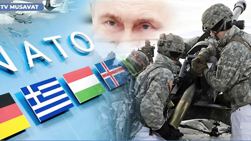 Putinə DƏHŞƏTLİ ZƏRBƏ: NATO 8 ölkədən 3700 hərbçi GƏTİRİR, sərhəddə TOQQUŞMA olacaq!