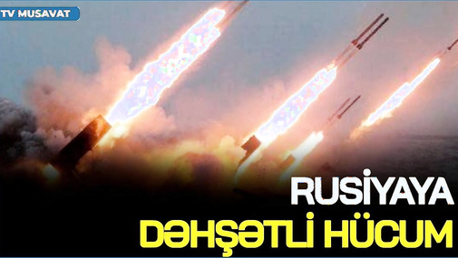 Rusiyaya SON DƏQİQƏ HÜCUM: Ukrayna Başqırdıstanda NEFT ZAVODUNU GÖYƏ SOVURUR – ŞOK GÖRÜNTÜLƏR