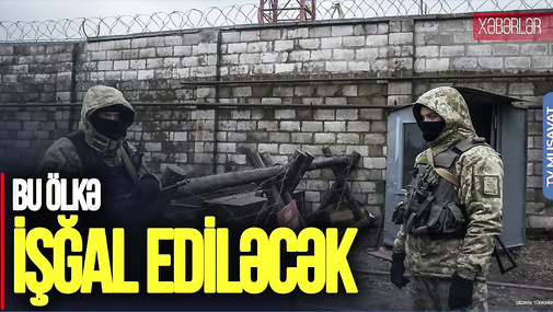 Rus kəşfiyyatından ŞOK: NATO ordusu Odessada! Bu ölkə İŞĞAL EDİLƏCƏK, toqquşma BAŞLANIR