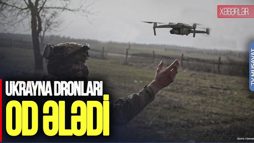 Ukrayna dronları Rusiyanın 5 vilayətinə OD ƏLƏDİ: ALTI SAATDIR VURULUR – “Ana Xəbər”